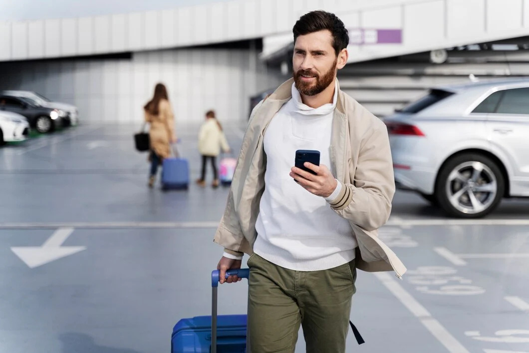 How to Book an Airport Taxi Online