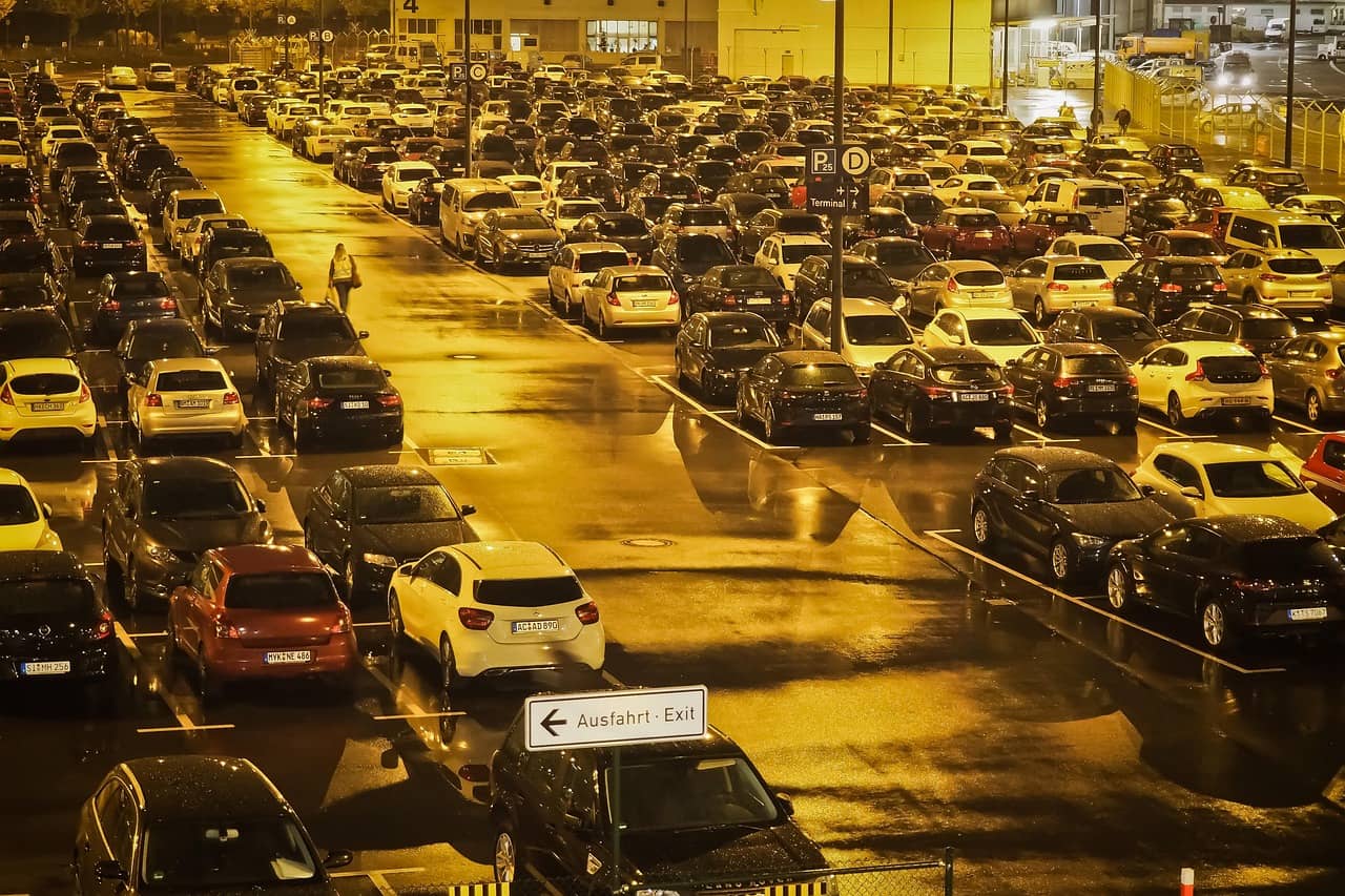 Parking Options at Luton Airport